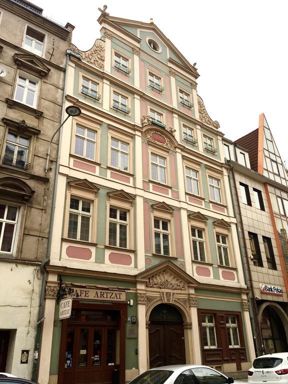 Exclusive Old Town Apartment By Renters Wrocław Exterior foto